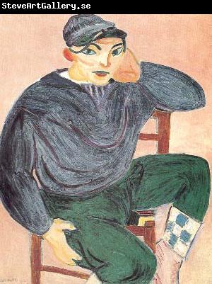 Henri Matisse The Young Sailor II
